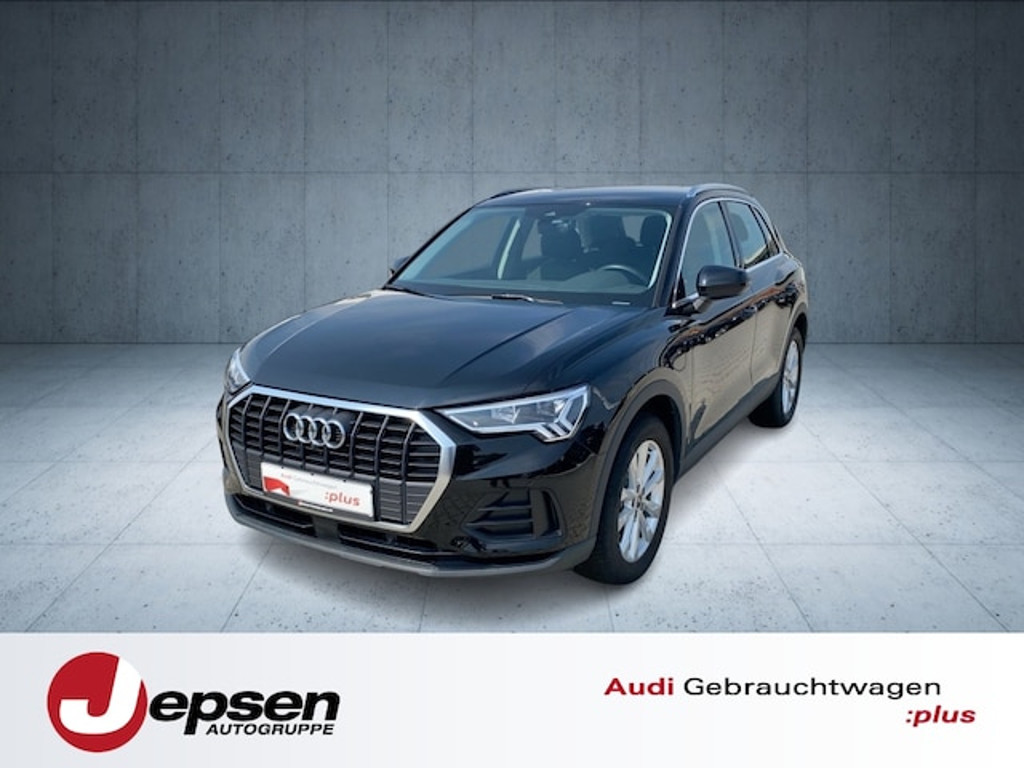 Audi Q3 S-Tronic Hybride 45 TFSI