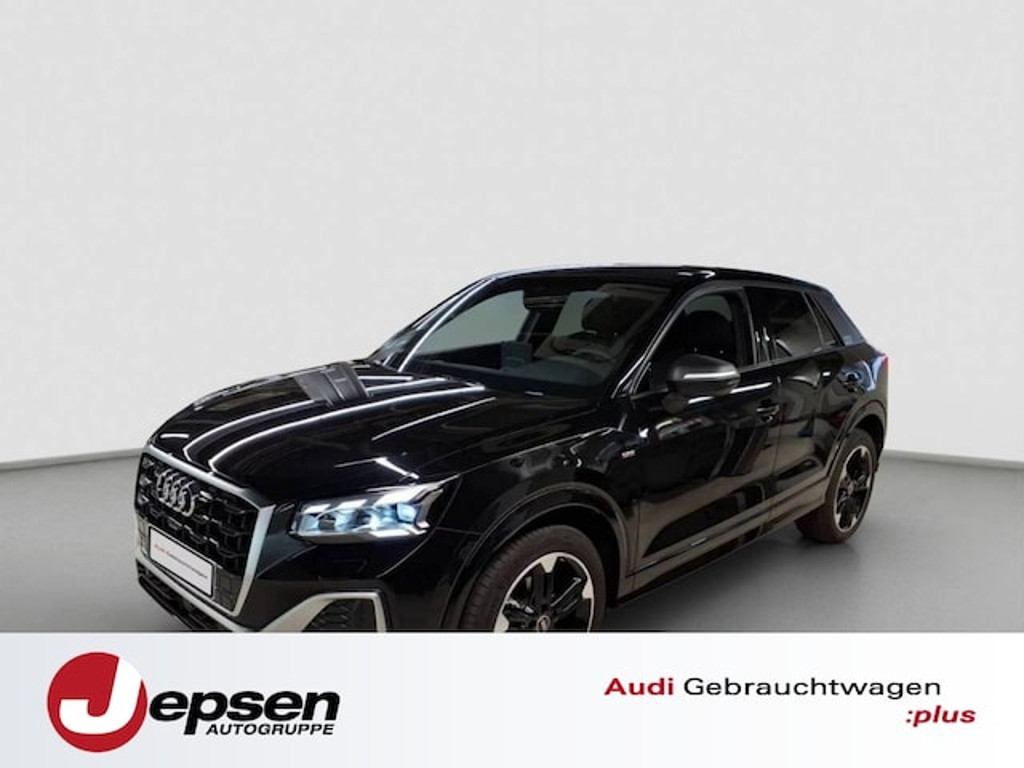 Audi Q2 S-Line S-Tronic 35 TFSI