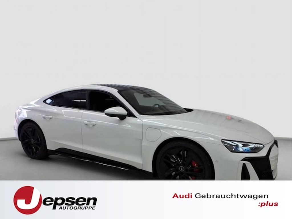 Audi e-tron GT Quattro