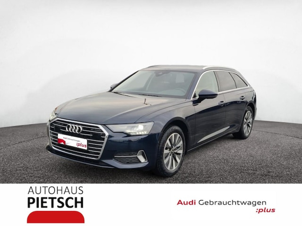 Audi A6 Avant S-Tronic 40 TDI