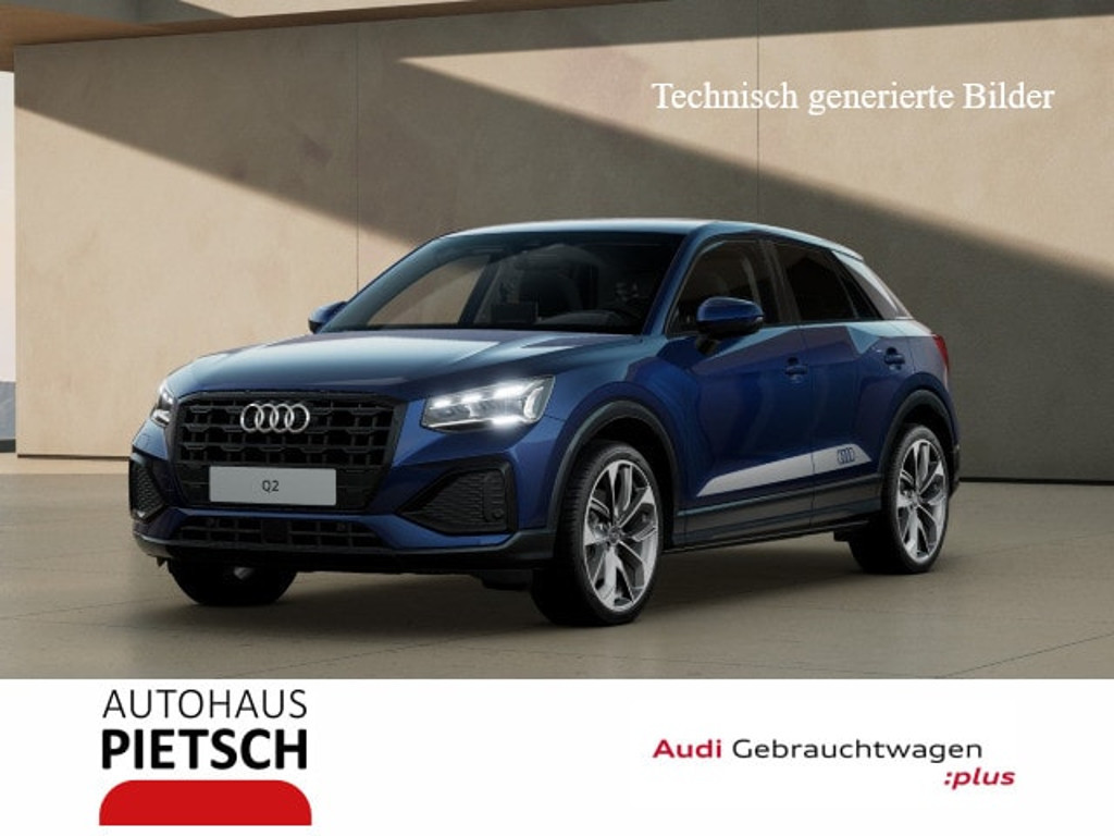 Audi Q2 S-Tronic 35 TFSI