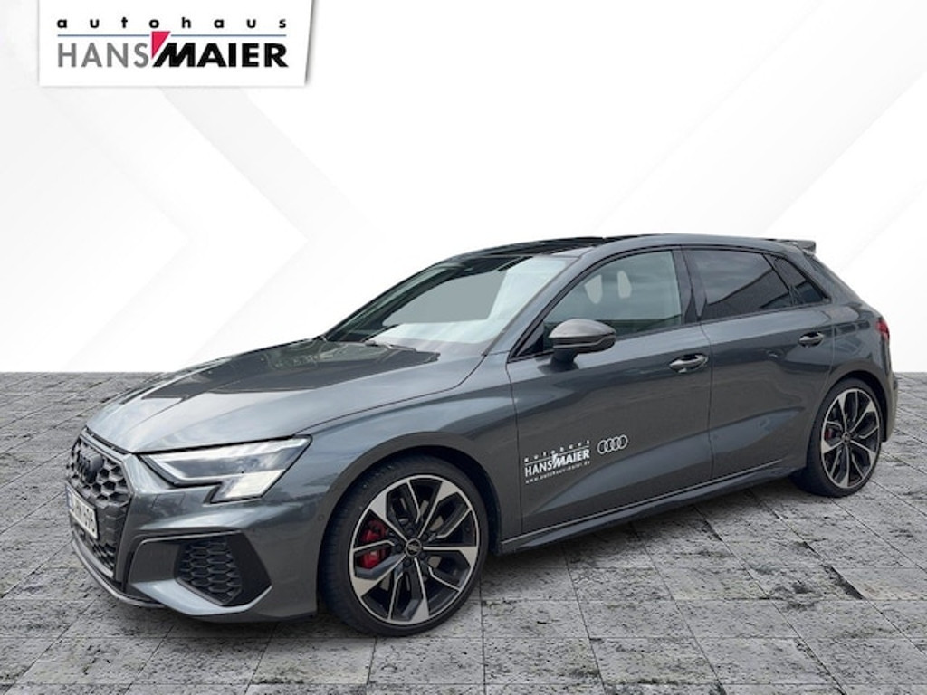 Audi S3 Sportback Quattro S-Tronic