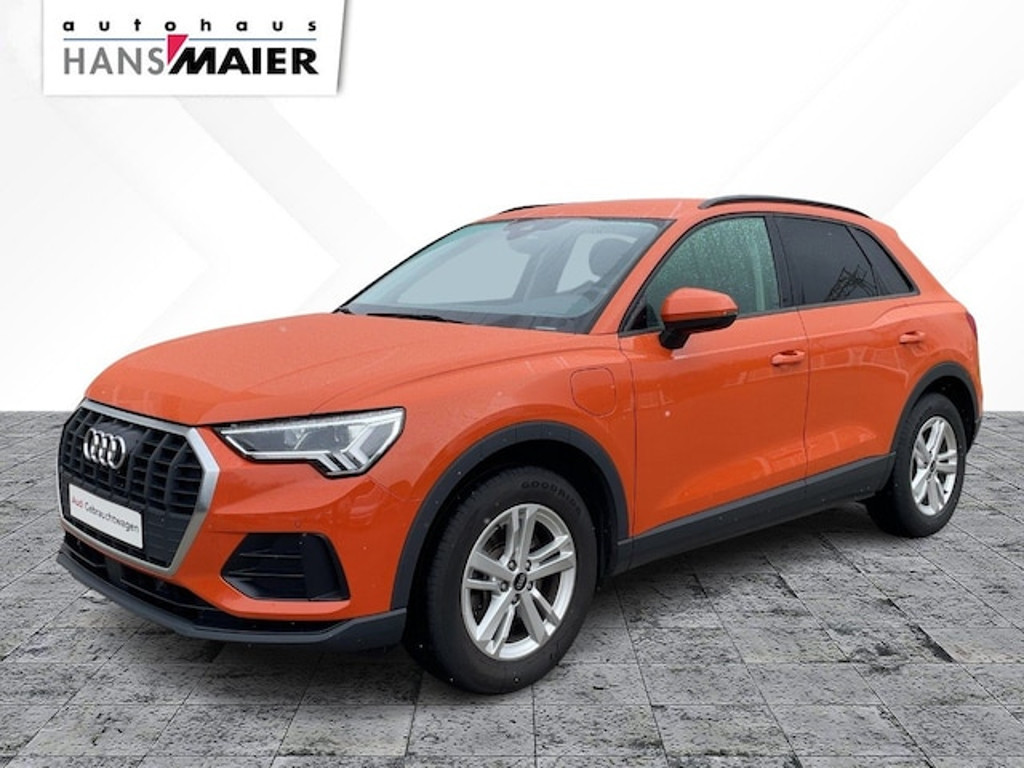Audi Q3 S-Tronic Hybride 45 TFSI