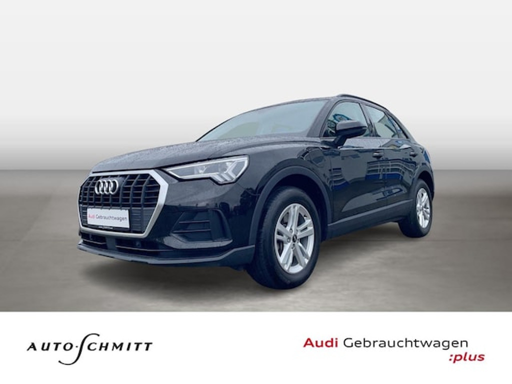 Audi Q3 S-Tronic Hybride 45 TFSI