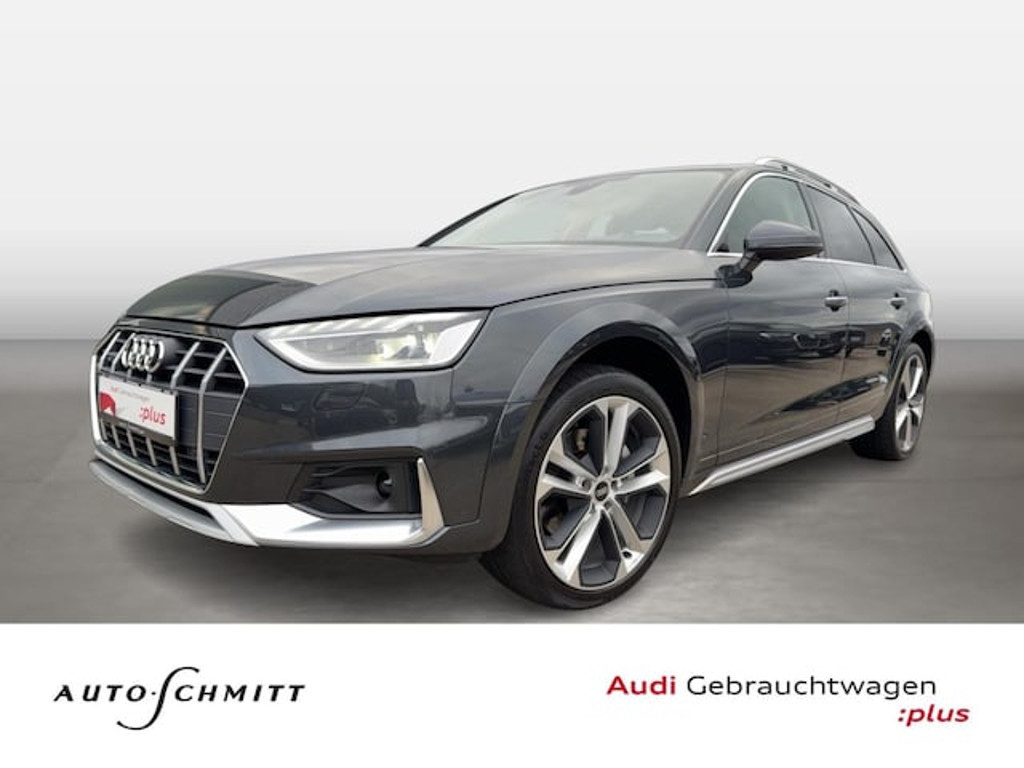 Audi A4 allroad Quattro S-Tronic 40 TDI
