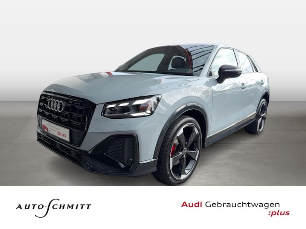 Audi Q2 S-Line S-Tronic 35 TFSI