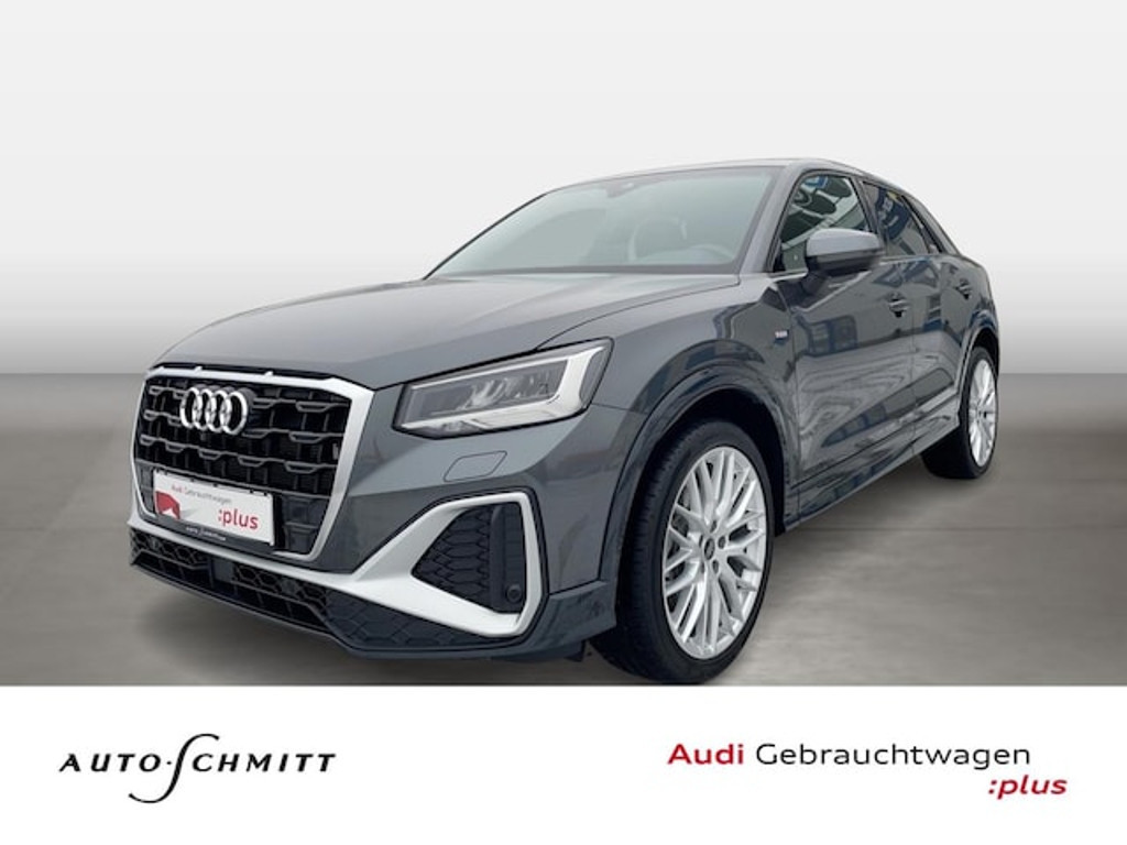 Audi Q2 S-Line S-Tronic 35 TFSI