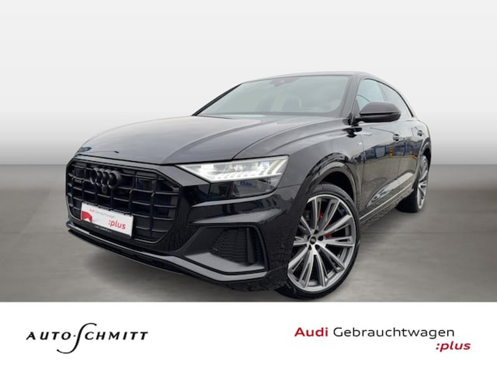 Audi Q8 Quattro 50 TDI