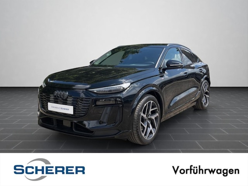 Audi Q6 e-tron Sportback