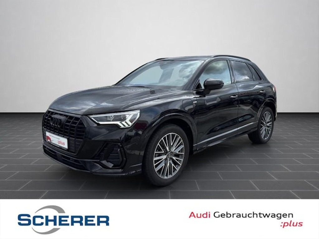 Audi Q3 S-Line S-Tronic Hybride 45 TFSI