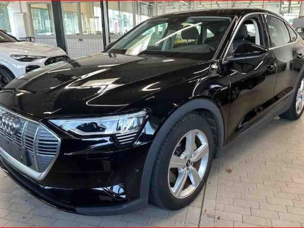 Audi e-tron Sportback Quattro 50