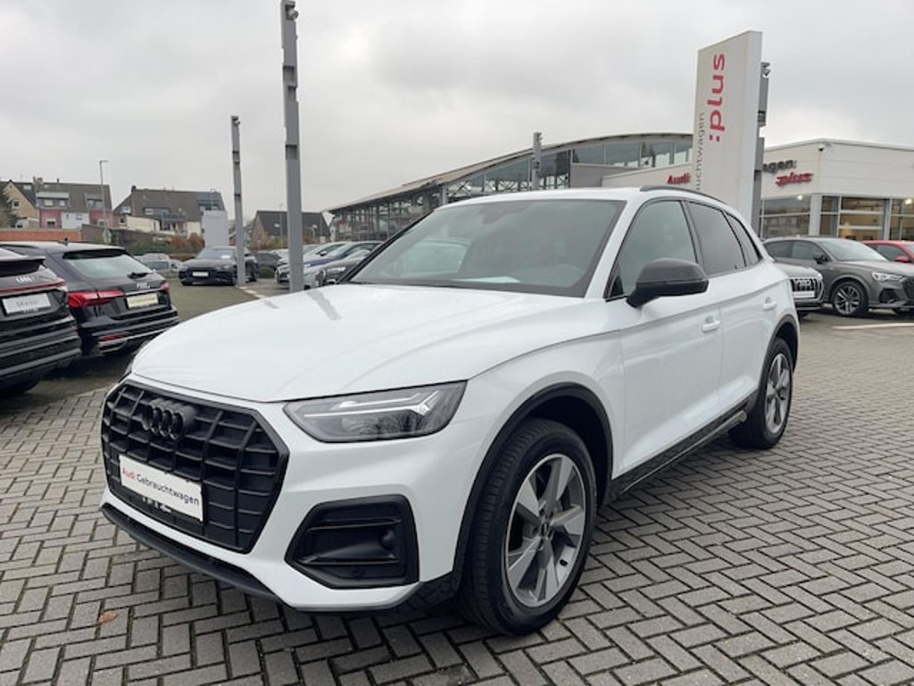 Audi Q5 Quattro S-Tronic 40 TDI