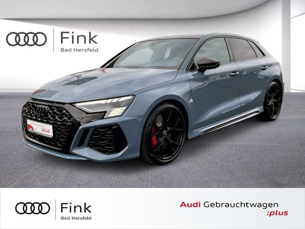 Audi RS3 Sportback Quattro S-Tronic