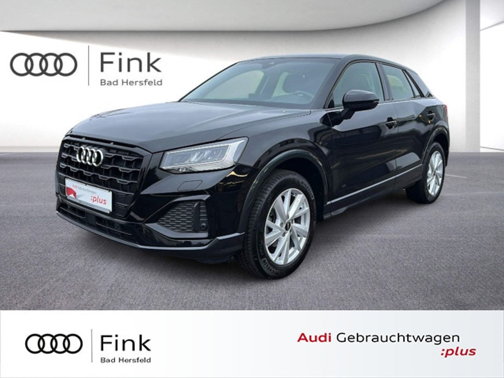 Audi Q2 S-Tronic 35 TFSI
