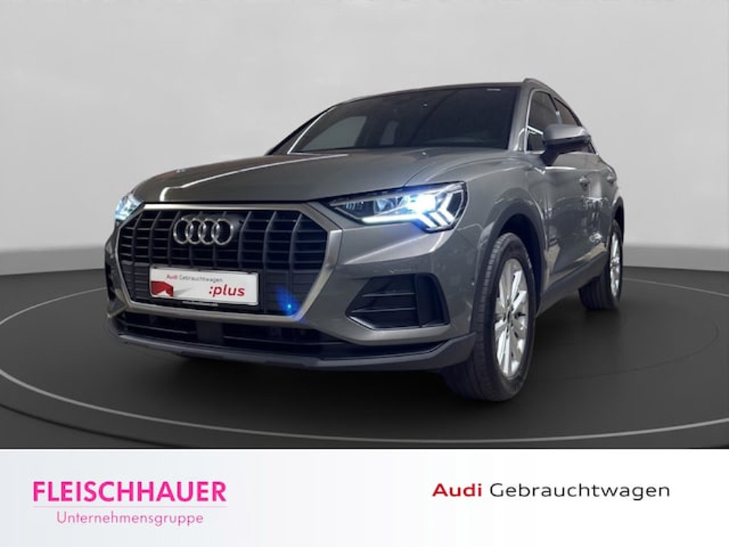 Audi Q3 S-Tronic Hybride 45 TFSI