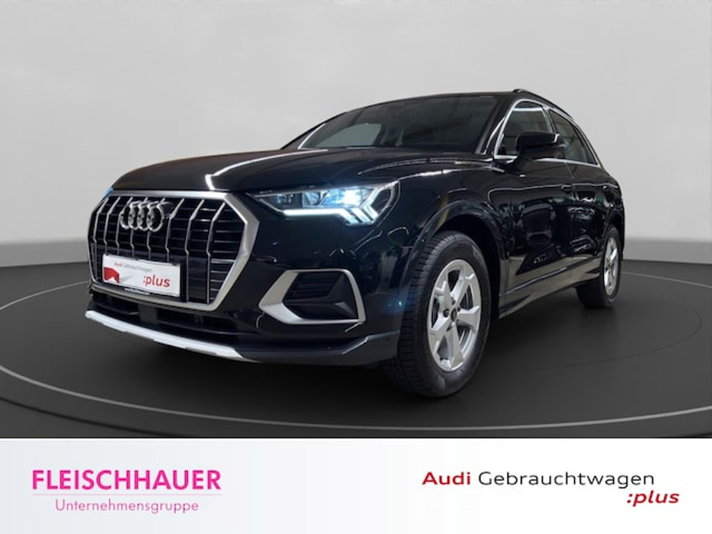 Audi Q3 S-Tronic 35 TFSI