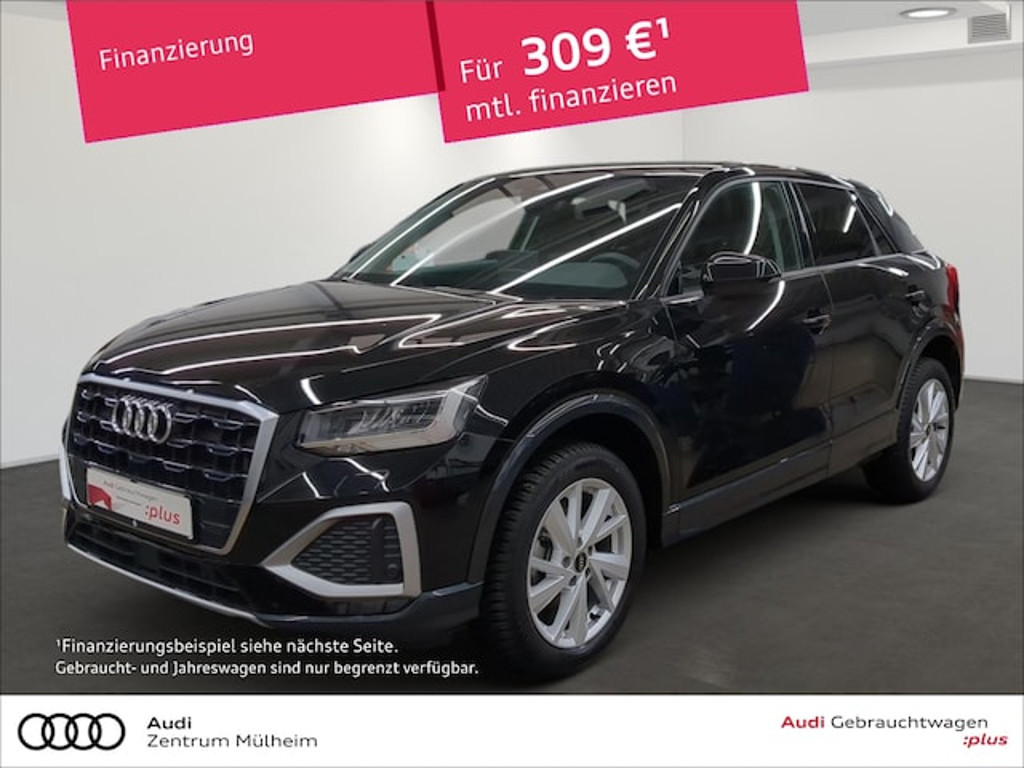 Audi Q2 S-Tronic 35 TFSI