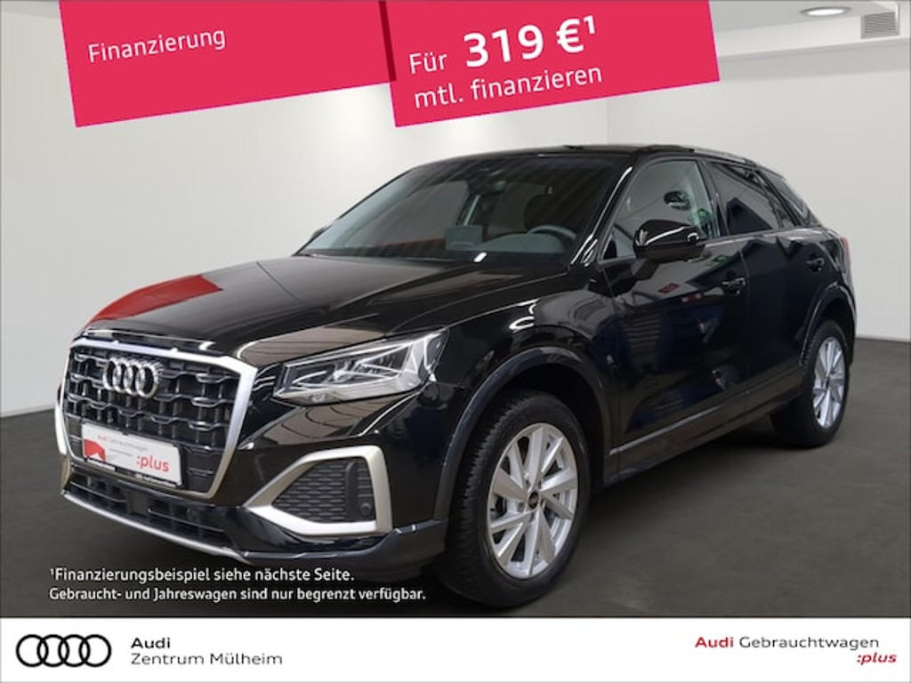 Audi Q2 S-Tronic 35 TFSI