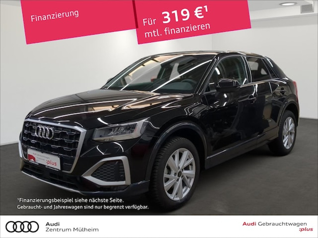 Audi Q2 S-Tronic 35 TFSI