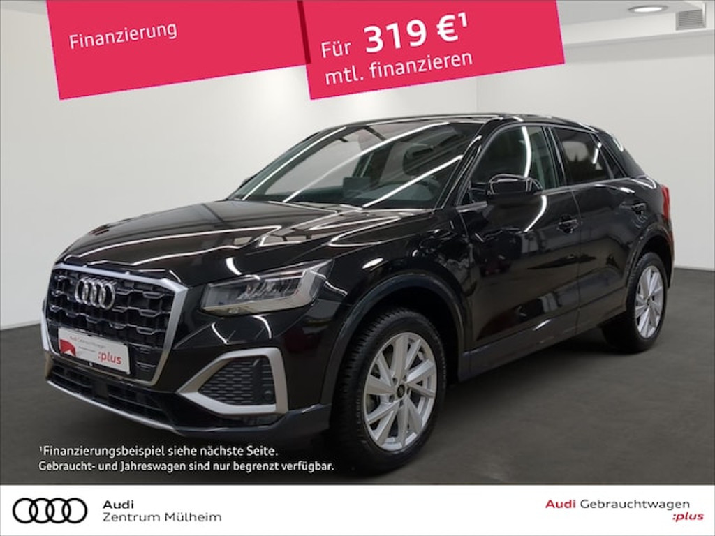 Audi Q2 S-Tronic 35 TFSI