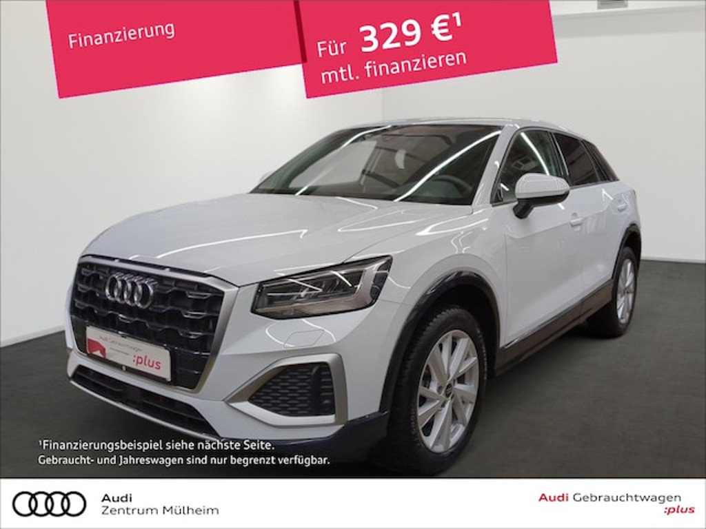 Audi Q2 S-Tronic 35 TFSI