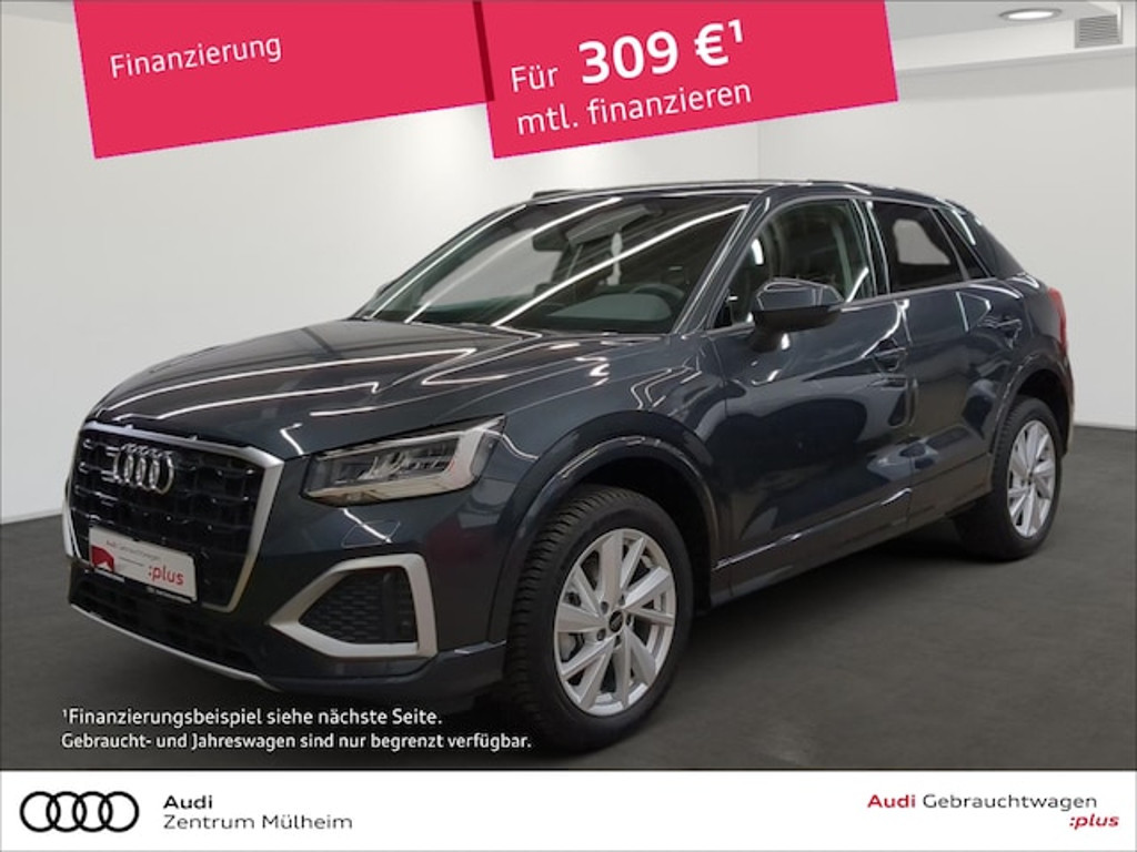 Audi Q2 S-Tronic 35 TFSI