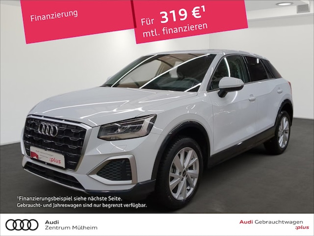 Audi Q2 S-Tronic 35 TFSI