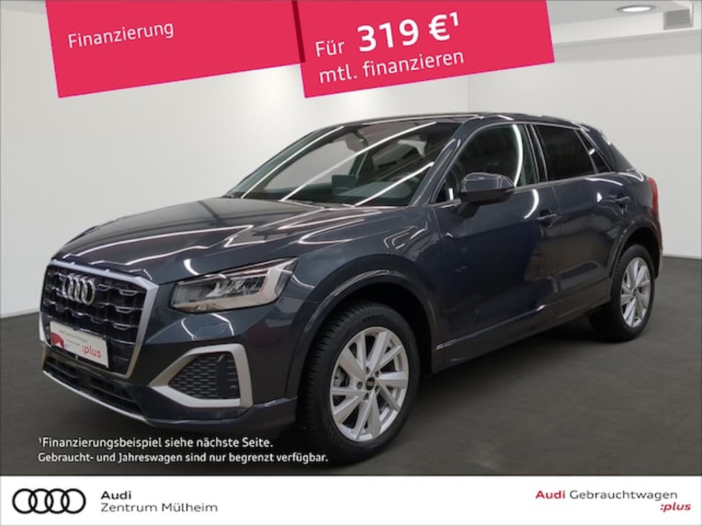 Audi Q2 S-Tronic 35 TFSI