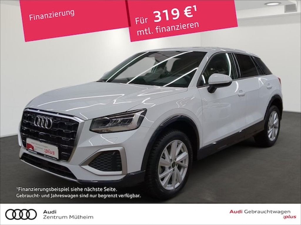 Audi Q2 S-Tronic 35 TFSI