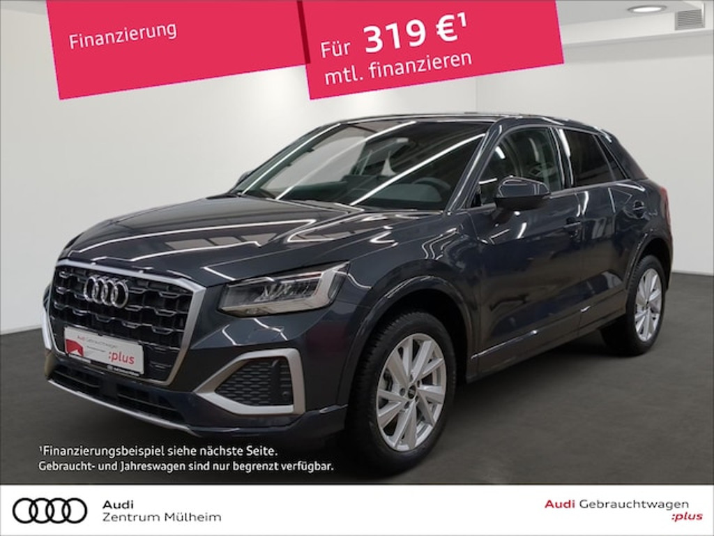 Audi Q2 S-Tronic 35 TFSI