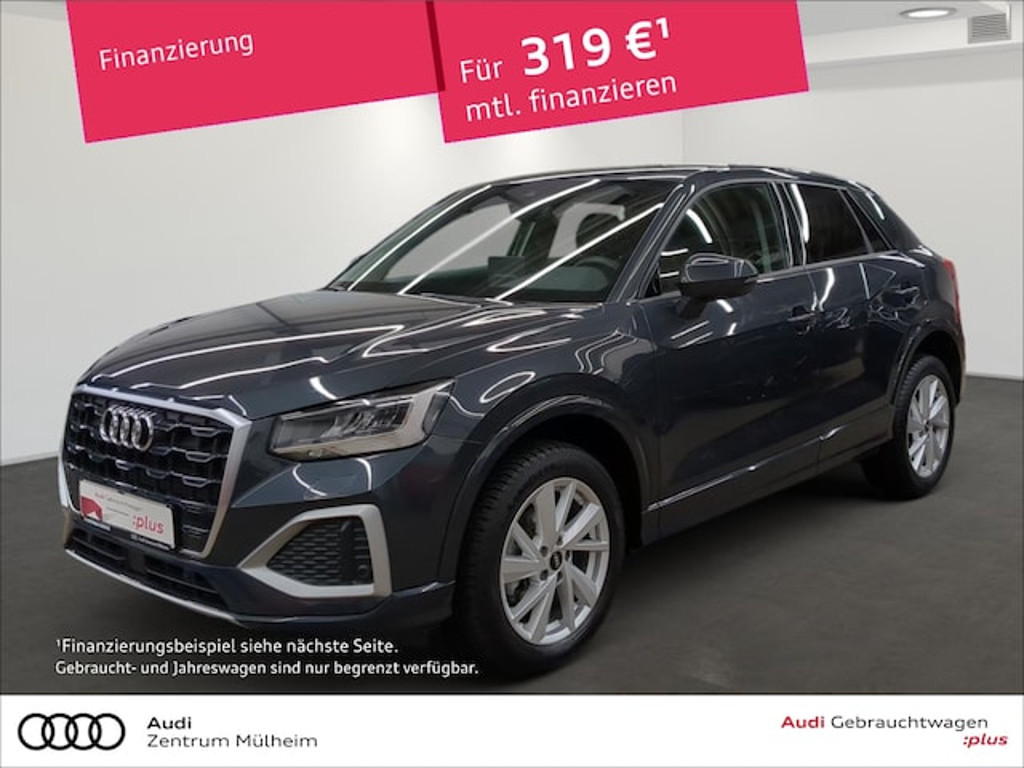 Audi Q2 S-Tronic 35 TFSI