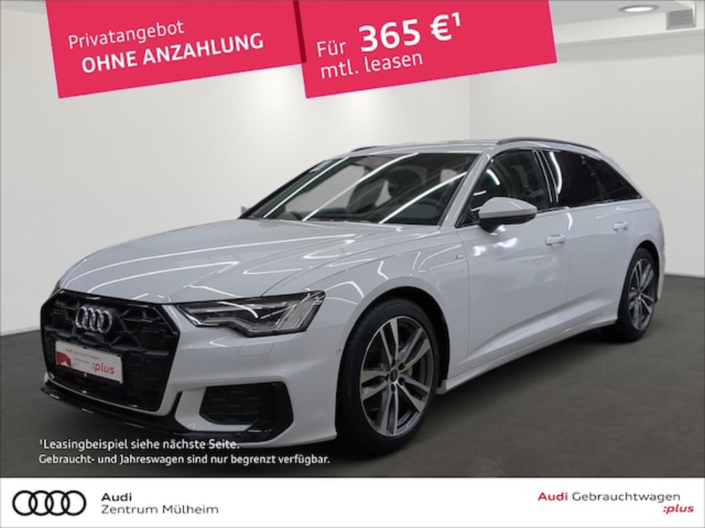 Audi A6 Avant S-Line S-Tronic 40 TDI