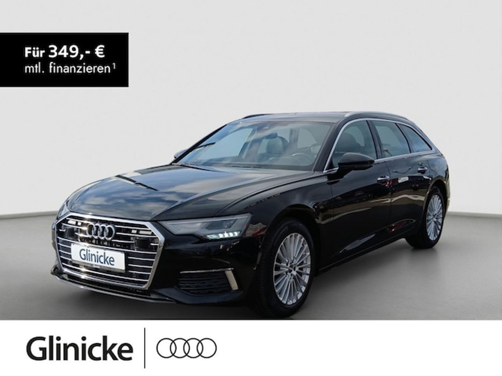 Audi A6 Avant S-Tronic 35 TDI