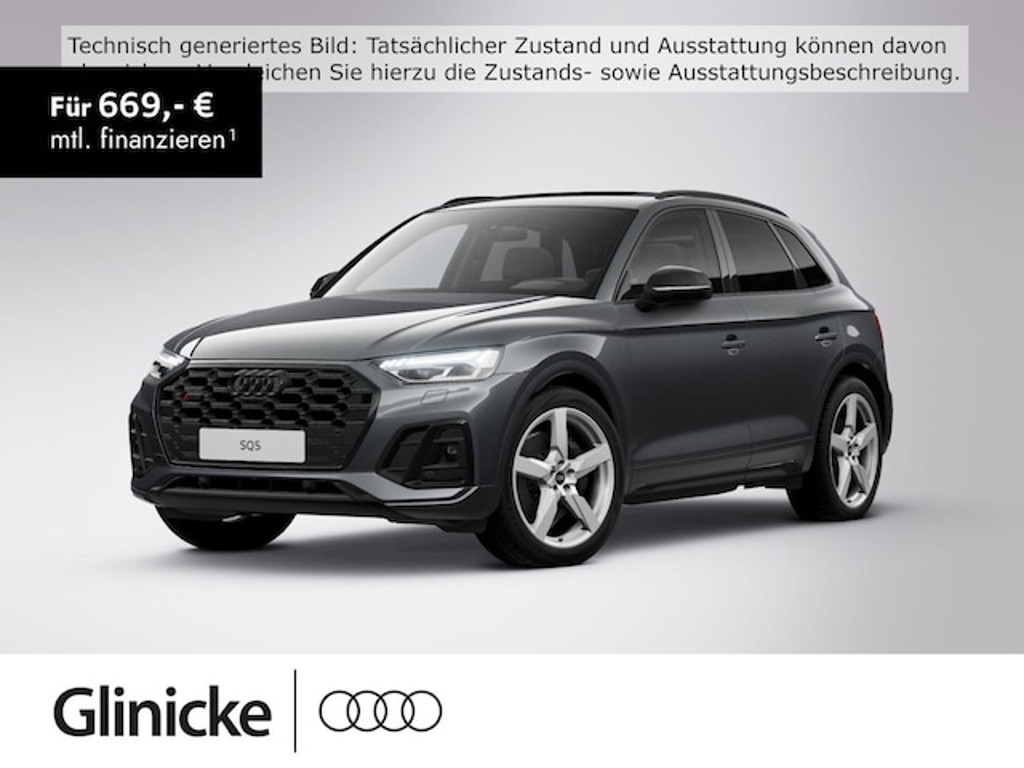 Audi SQ5 SUV TDI tiptronic Audi SQ5 SUV
