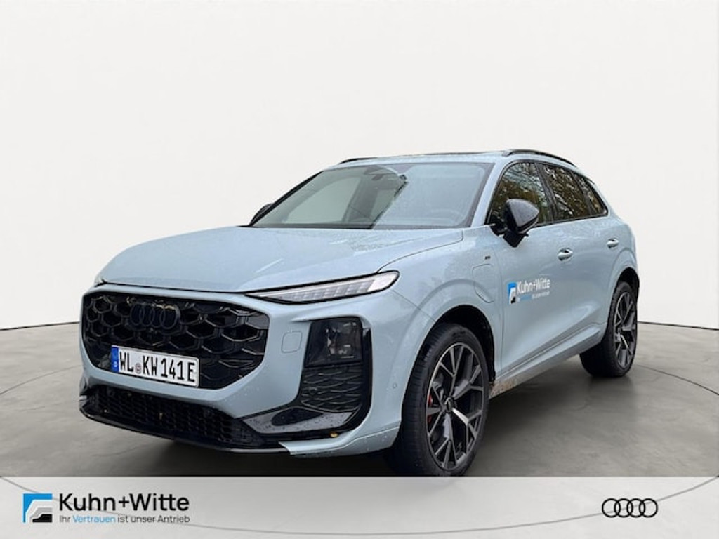 Audi Q3 S-Tronic Hybride