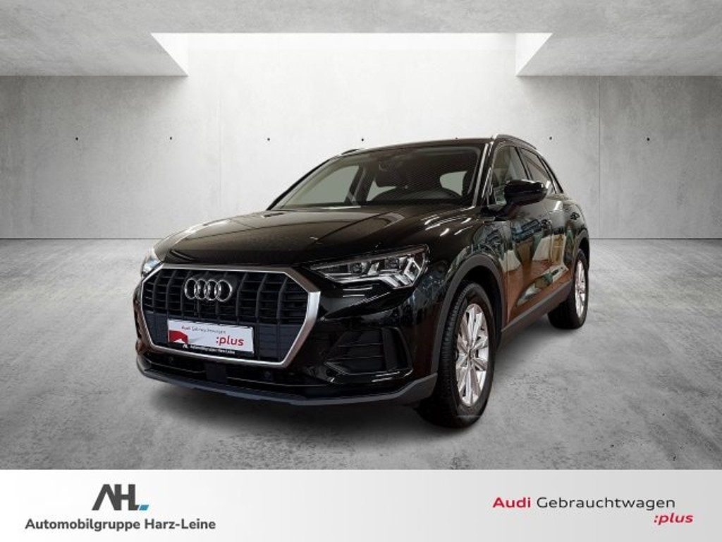 Audi Q3 S-Tronic Hybride 45 TFSI