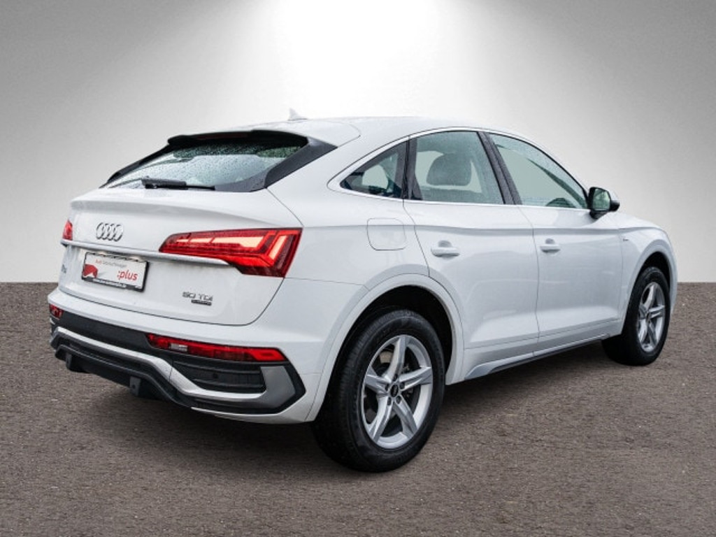 Audi Q5 Sportback Quattro 50 TDI