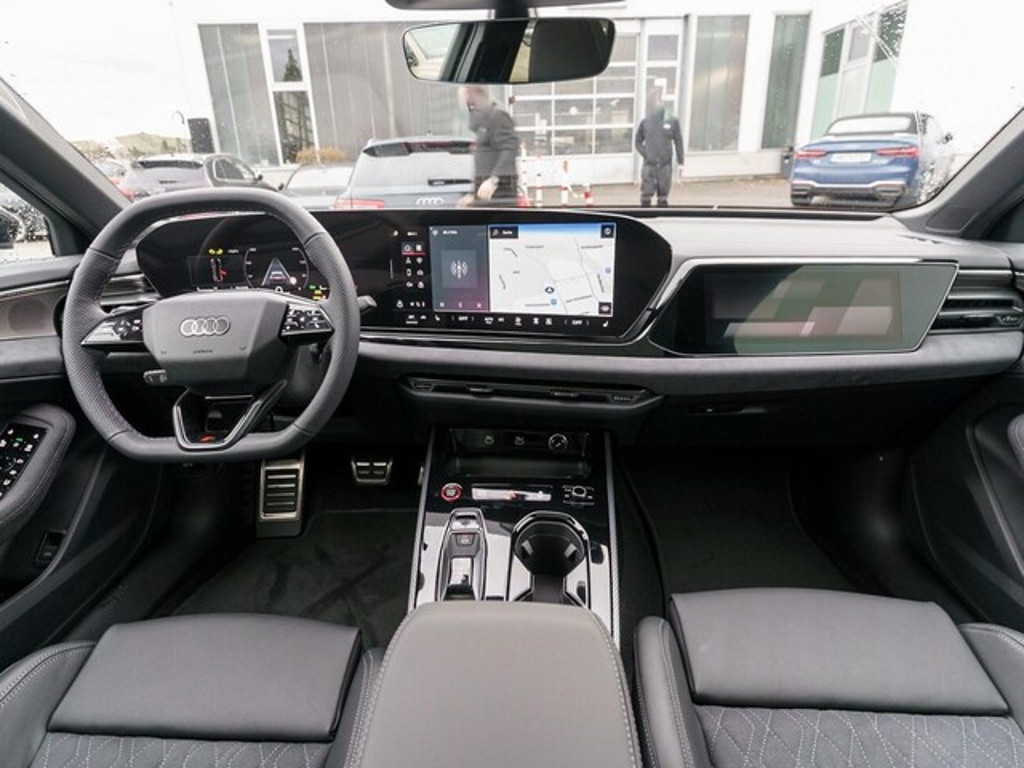 Audi A5 Quattro S-Tronic