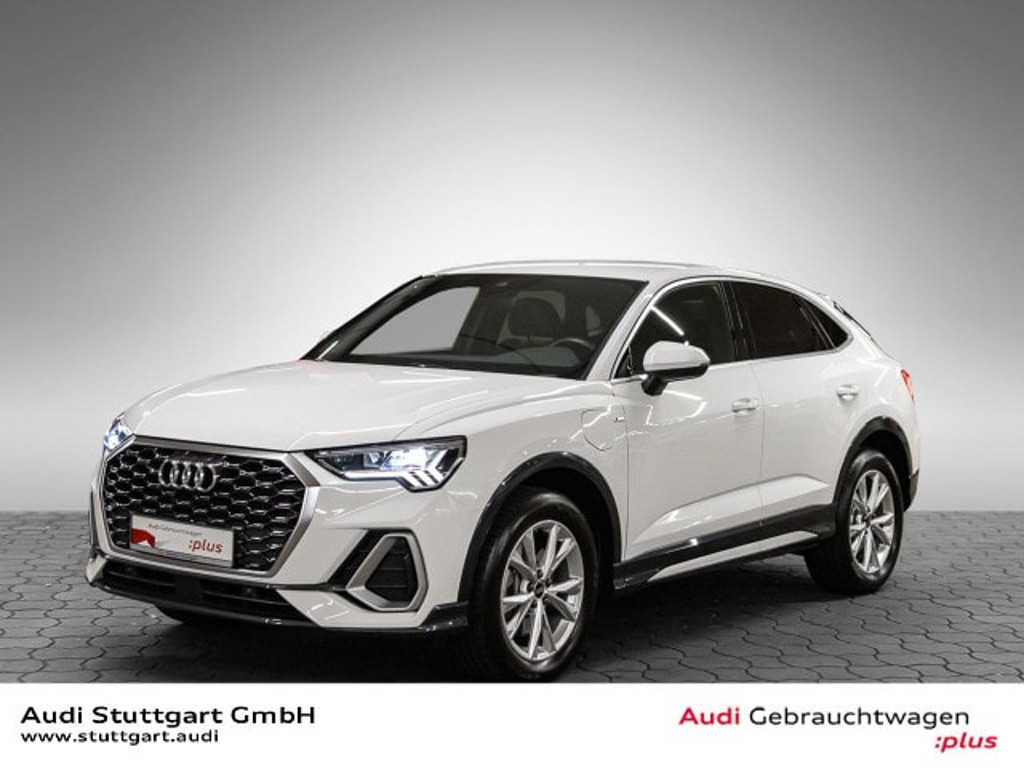 Audi Q3 Sportback S-Line S-Tronic Hybride 45 TFSI