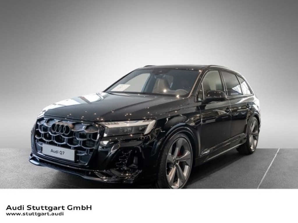 Audi Q7 Quattro S-Line 55 TFSI