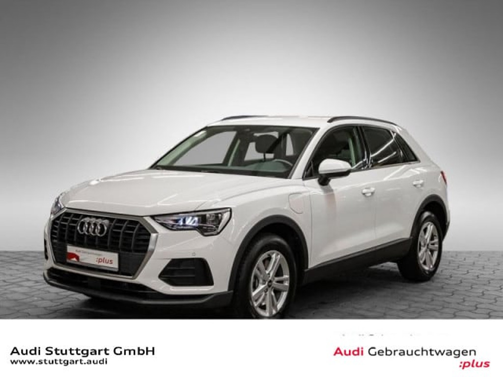 Audi Q3 S-Tronic Hybride 45 TFSI
