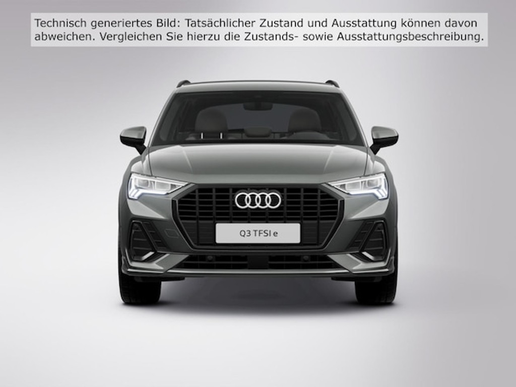 Audi Q3 S-Tronic Hybride 45 TFSI