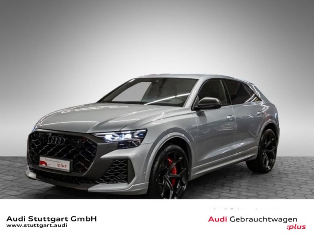 Audi RS Q8 Quattro Performance