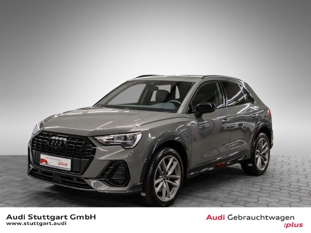 Audi Q3 S-Line S-Tronic Hybride 45 TFSI