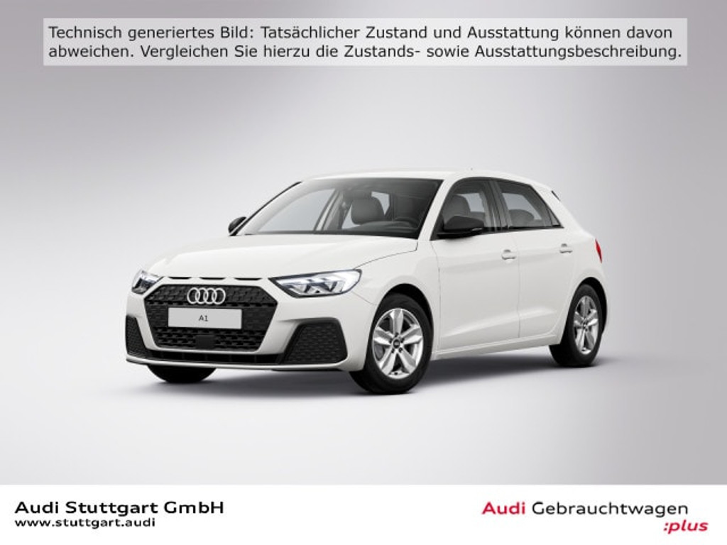 Audi A1 Sportback 30 TFSI
