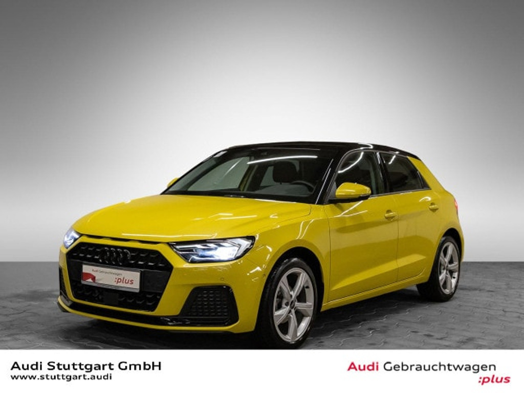 Audi A1 Sportback 25 TFSI