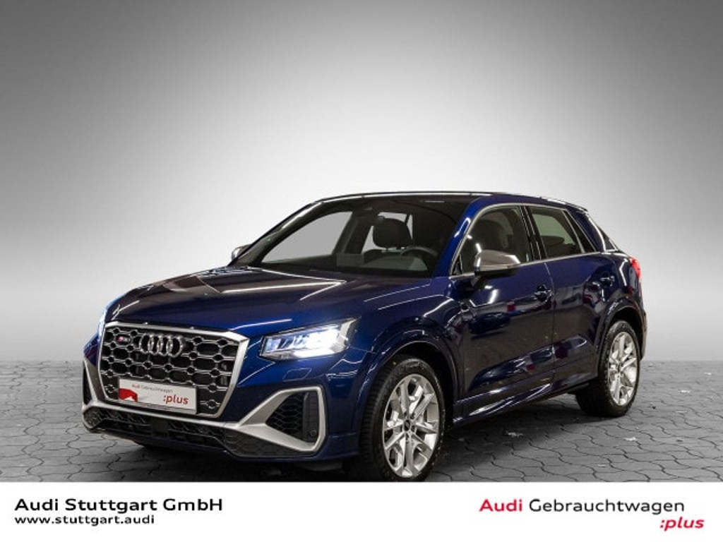 Audi SQ2 Quattro S-Tronic