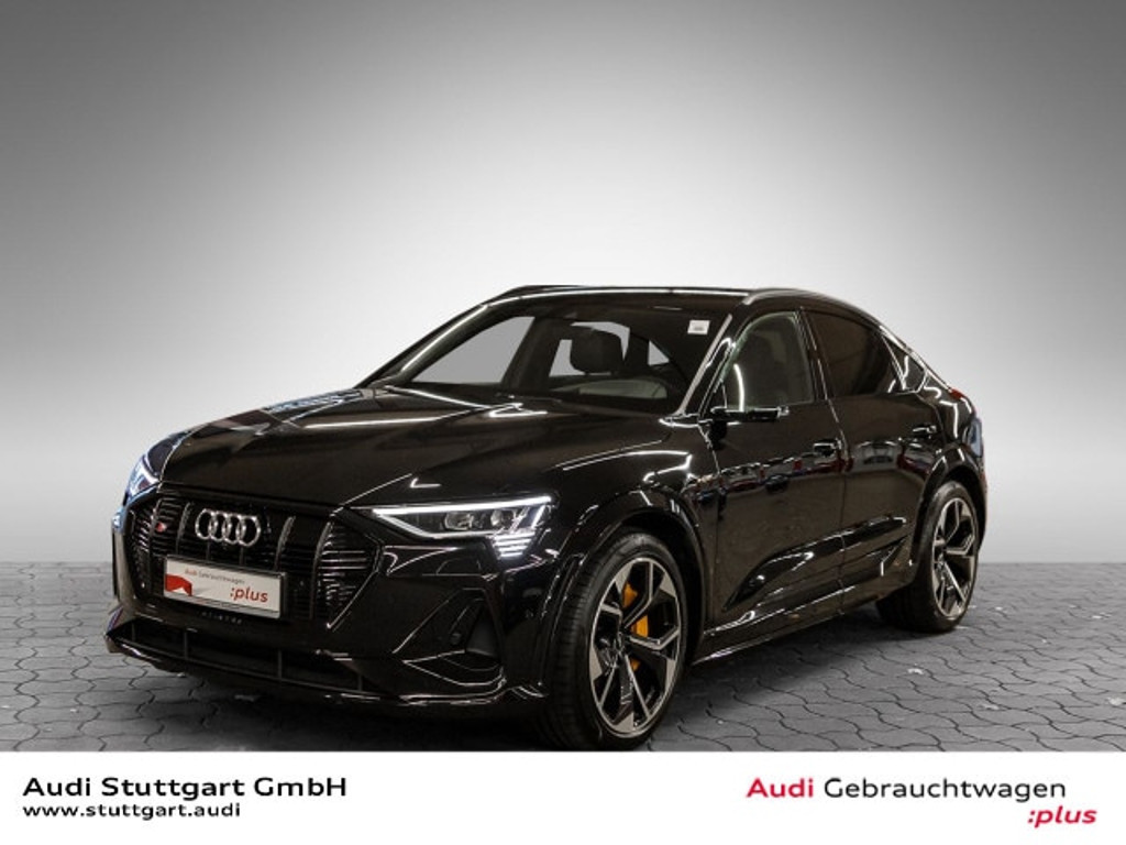 Audi e-tron Sportback Quattro