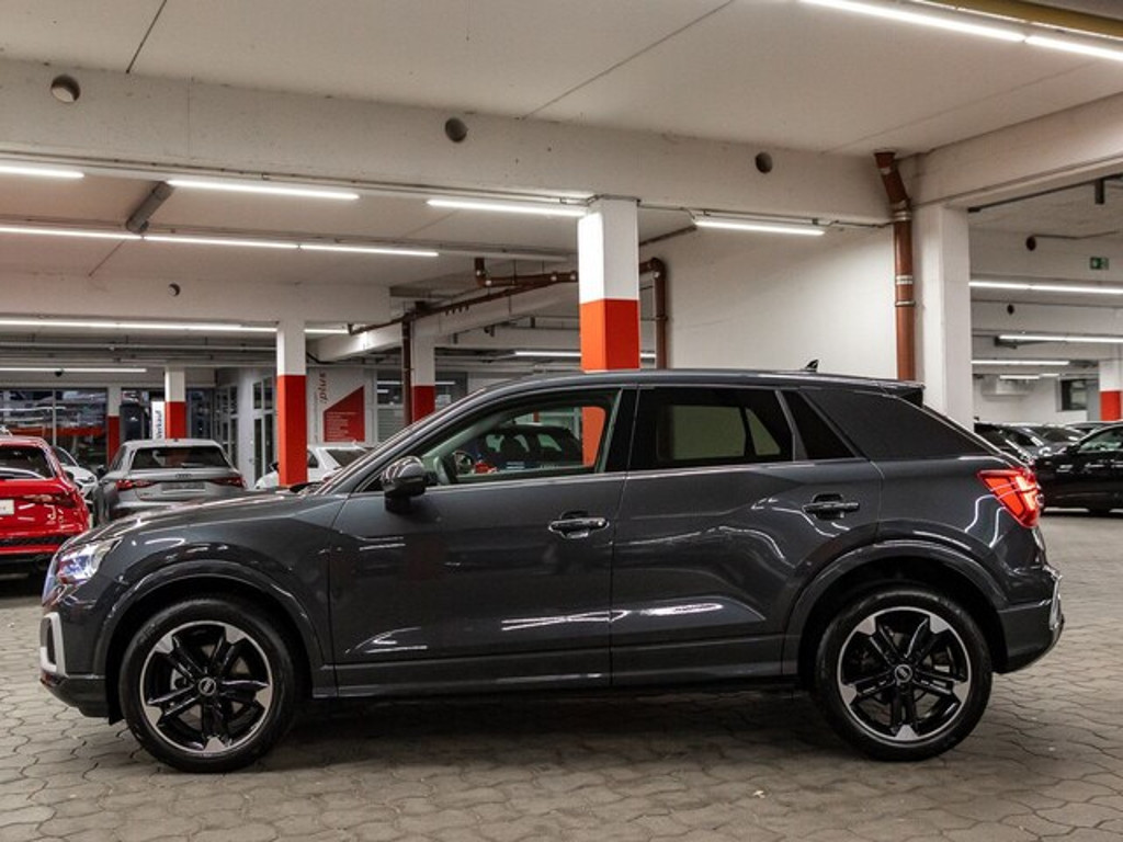 Audi Q2 S-Tronic 35 TFSI