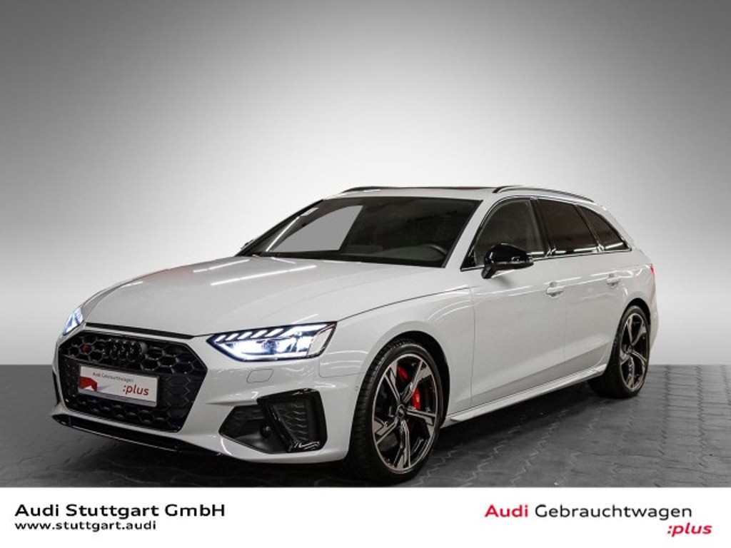 Audi S4 Avant Quattro